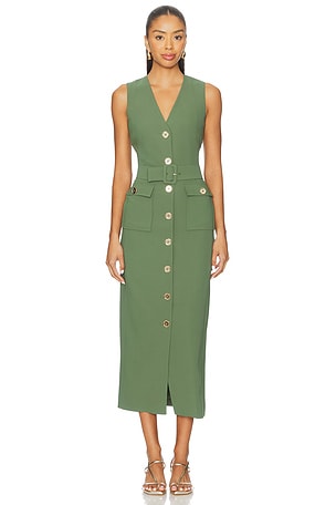 VESTIDO SONATA Amanda Uprichard