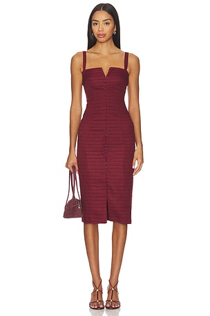 Tisha Dress Amanda Uprichard