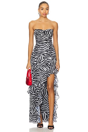 x REVOLVE Magnolia Dress Amanda Uprichard