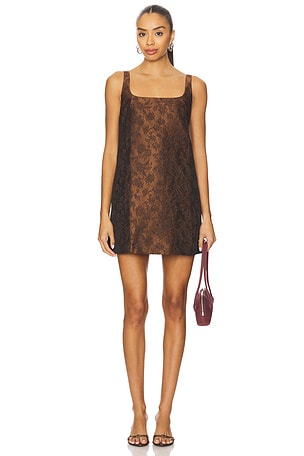 x REVOLVE Rinaldi Mini Dress Amanda Uprichard