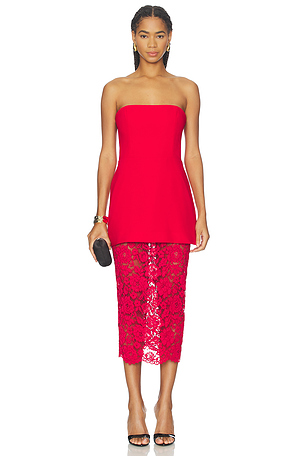 Jada Dress Amanda Uprichard