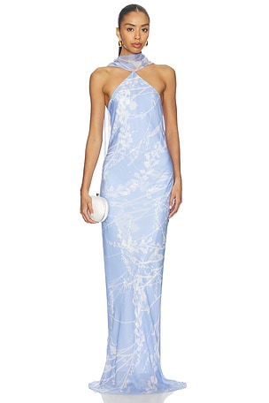 Ashton Maxi Dress Amanda Uprichard