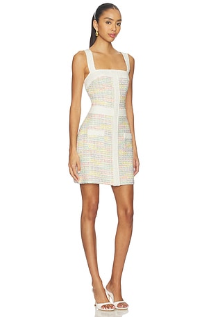 Amanda Uprichard Archie Dress in White