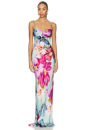 Ira Maxi Dress Amanda Uprichard
