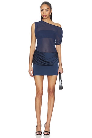 ROBE COURTE OLANDRIA Amanda Uprichard