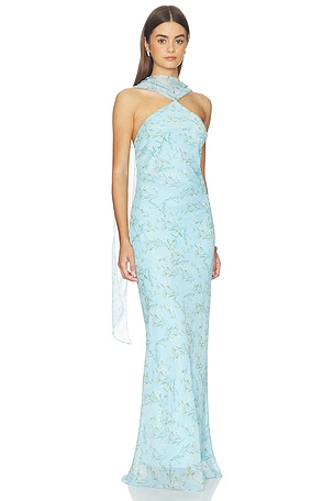 Ashton Maxi Dress Amanda Uprichard