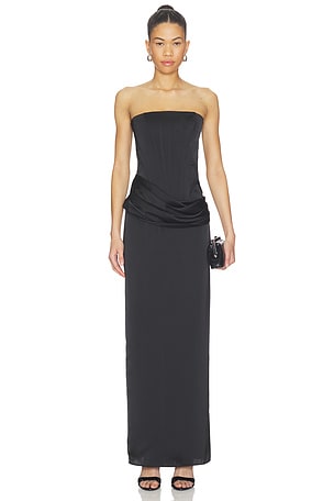 x REVOLVE Rue Gown Amanda Uprichard