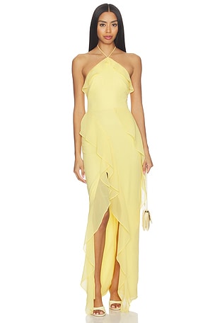 Alessandra Maxi Dress Amanda Uprichard