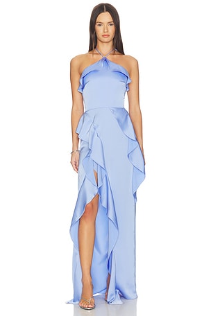 MAXIVESTIDO ALESSANDRA Amanda Uprichard