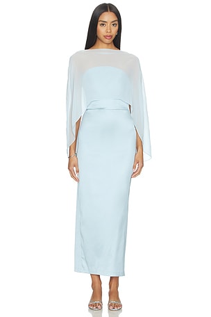 Berkshire Midi Dress Amanda Uprichard