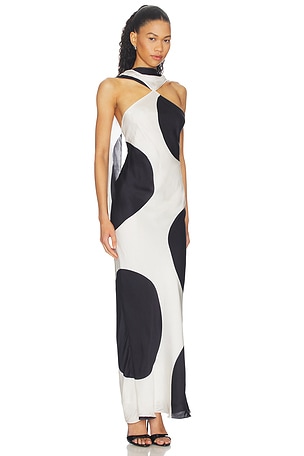 Amanda Uprichard x REVOLVE Ashton Maxi Dress in White