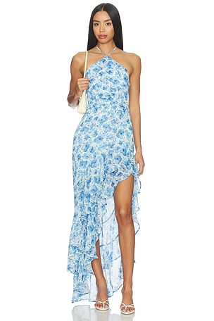 x REVOLVE Carlina Dress Amanda Uprichard