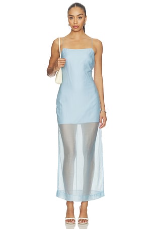 Jenny Midi Dress Amanda Uprichard