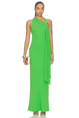 Sonya Maxi Dress Amanda Uprichard