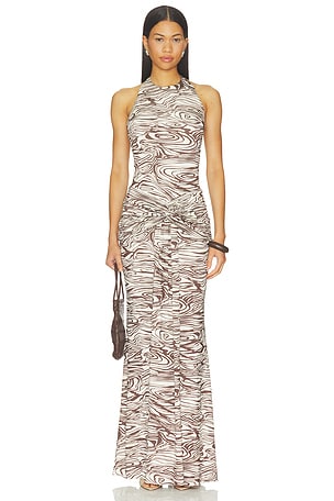 Breana Maxi Dress Amanda Uprichard