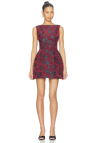 Banco Dress Amanda Uprichard