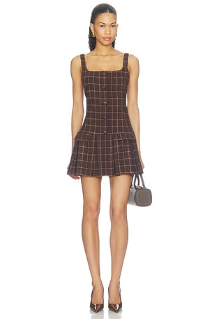 Courtney Dress Amanda Uprichard