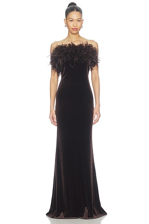Ella Gown Amanda Uprichard