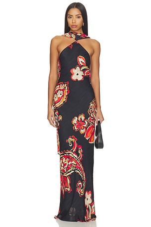 Ashton Maxi Dress Amanda Uprichard