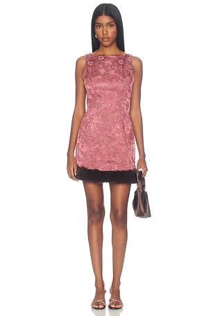 Tonya Dress Amanda Uprichard