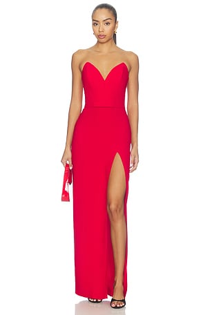 Ailany Maxi Dress Amanda Uprichard