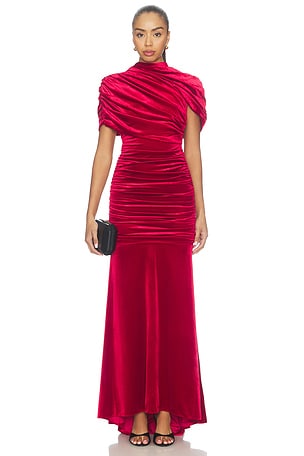 Evianna Gown Amanda Uprichard