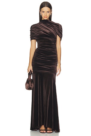 Evianna Gown Amanda Uprichard