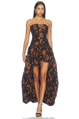 Florencia Maxi Dress Amanda Uprichard