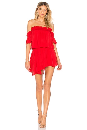Ariella Dress Amanda Uprichard
