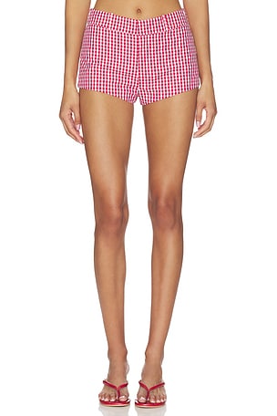 Caresse Short Amanda Uprichard