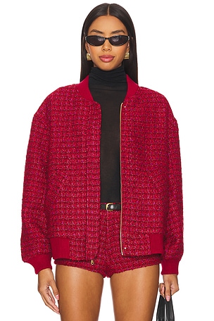 Vero Bomber JacketAmanda Uprichard$275NEW