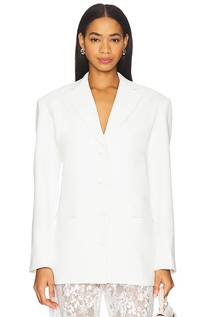 x REVOLVE Samuel Blazer Amanda Uprichard