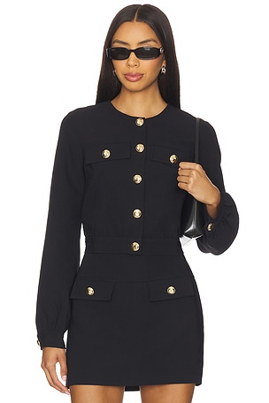 Nina Jacket Amanda Uprichard