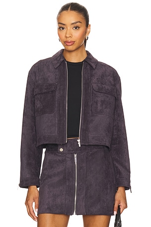 Becker Jacket Amanda Uprichard