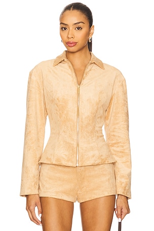 x REVOLVE Grace Jacket Amanda Uprichard