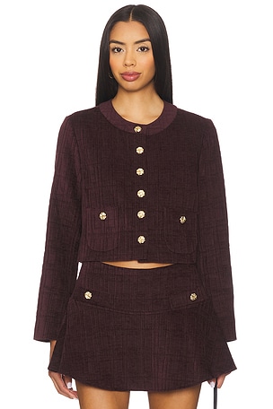 Braswell Jacket Amanda Uprichard