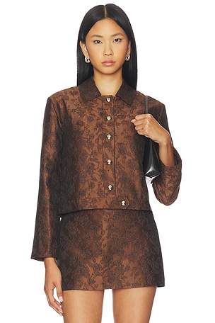 x REVOLVE Preston Jacket Amanda Uprichard
