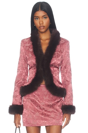 Anya Jacket Amanda Uprichard