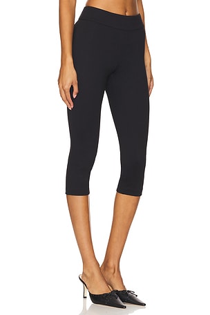 Amanda Uprichard Torino Pants in Black