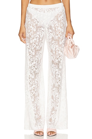 x REVOLVE Mariko Pants Amanda Uprichard