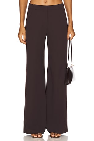 x REVOLVE Saddler Pants Amanda Uprichard