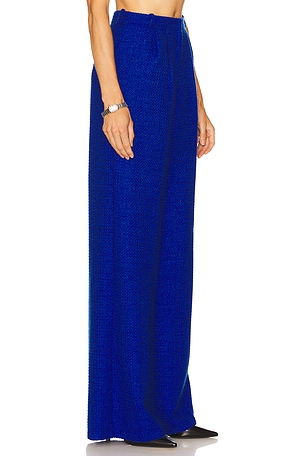 Amanda Uprichard Jane Pants in Royal