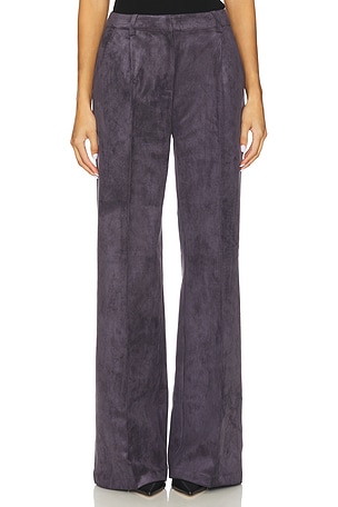 x REVOLVE Suede Slater Pant Amanda Uprichard