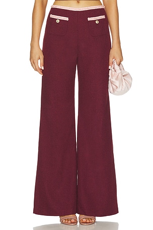 x REVOLVE Windsor Pant Amanda Uprichard