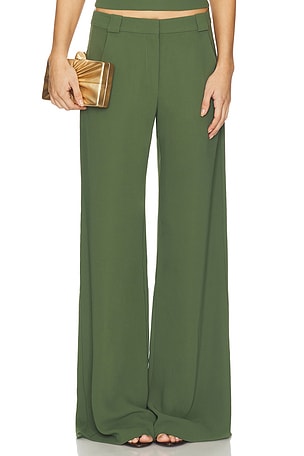 x REVOLVE Saddler Pants Amanda Uprichard