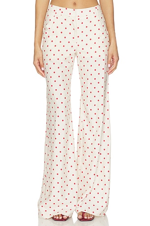 PANTALON SADDLER Amanda Uprichard