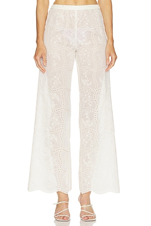 PANTALON MARIKO Amanda Uprichard