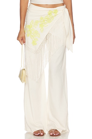 PANTALON CALANDRA  Amanda Uprichard