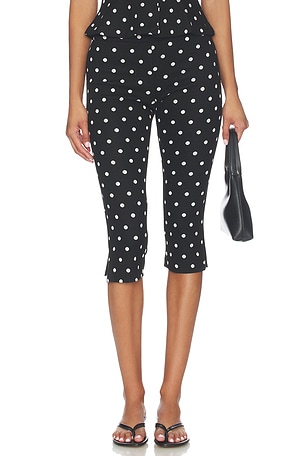 PANTALONES CAPRI NICO Amanda Uprichard