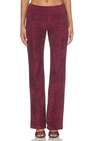 PANTALON REGENCY  Amanda Uprichard